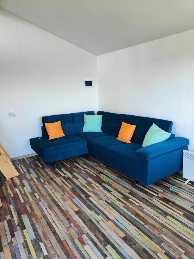Rainbow Chalet Bran  Eksteriør billede