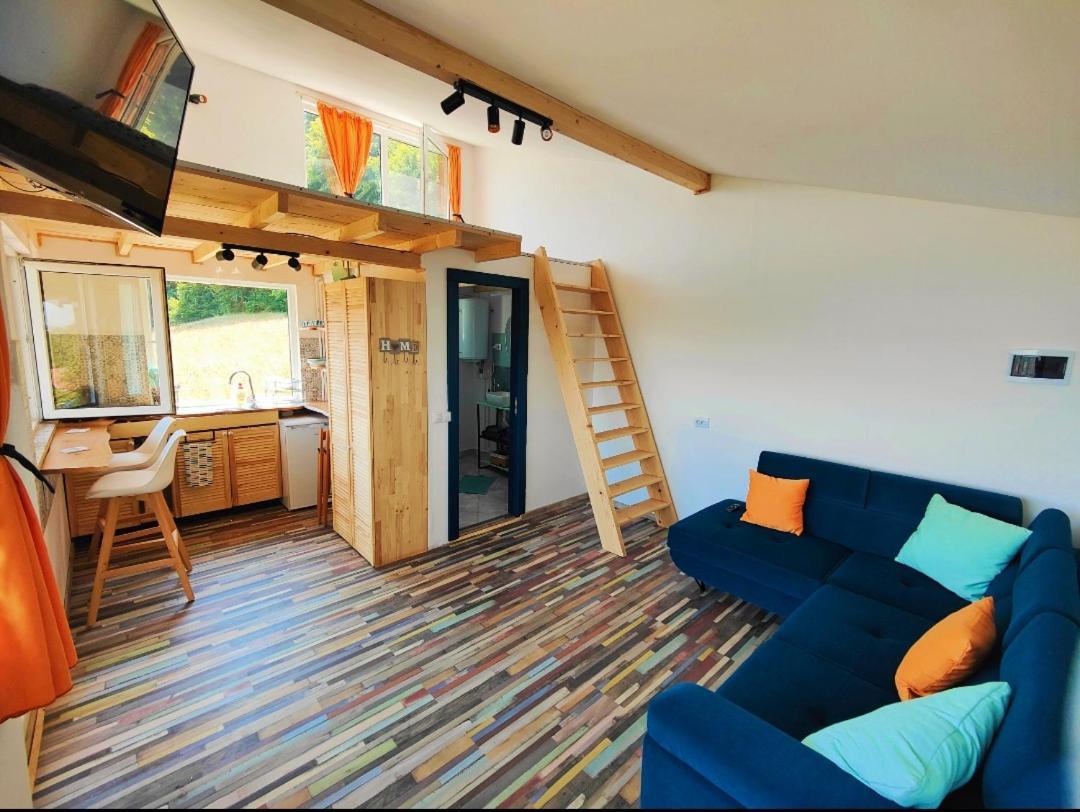 Rainbow Chalet Bran  Eksteriør billede