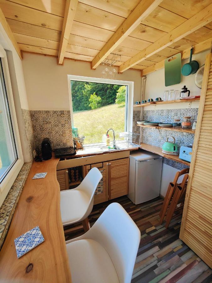 Rainbow Chalet Bran  Eksteriør billede